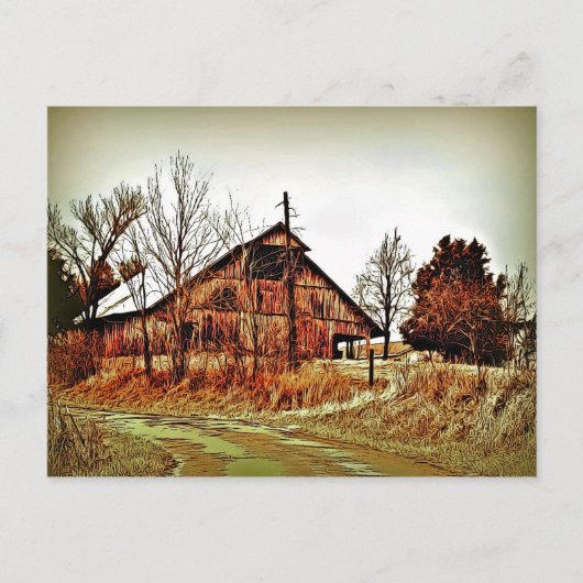 スイバックバーン ポストカード (正面)