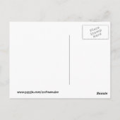 スイミンの消滅 ポストカード (裏面)