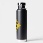 スイミングなし – Spinosaurus ウォーターボトル (左面)