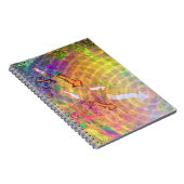 スイミングアローフィッシュ ノートブック (右側)