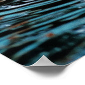 スイミングウォラス ポスター (角)