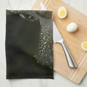 スイミングカメ キッチンタオル (四つ折り)