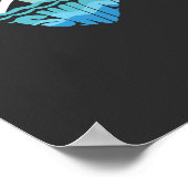 スイミングギフト ポスター (角)