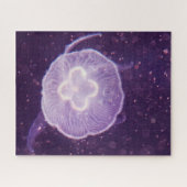 スイミングクラゲ ジグソーパズル (横)