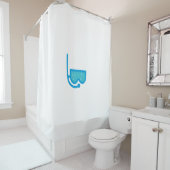 スイミングゴーグル シャワーカーテン (インサイチュ)