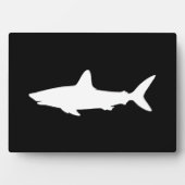 スイミングサメ フォトプラーク (正面)