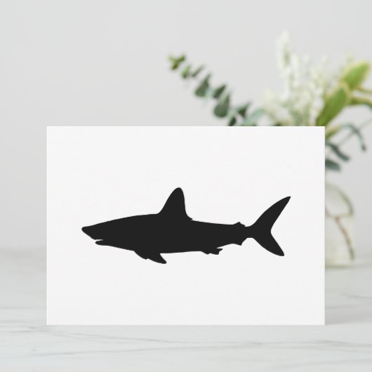 スイミングサメ 招待状 (スタンド正面)