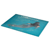 スイミングサンダー_コーブ カッティングボード (角)