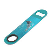 スイミングサンダー_コーブ スピード栓抜き (正面アングル)