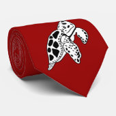 スイミングシータートルタイ ネクタイ (ロール)