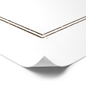 スイミングスクールフランスのの泳ぎ方 ポスター (角)