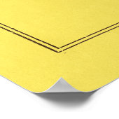 スイミングスクールフランスのの泳ぎ方 ポスター (角)