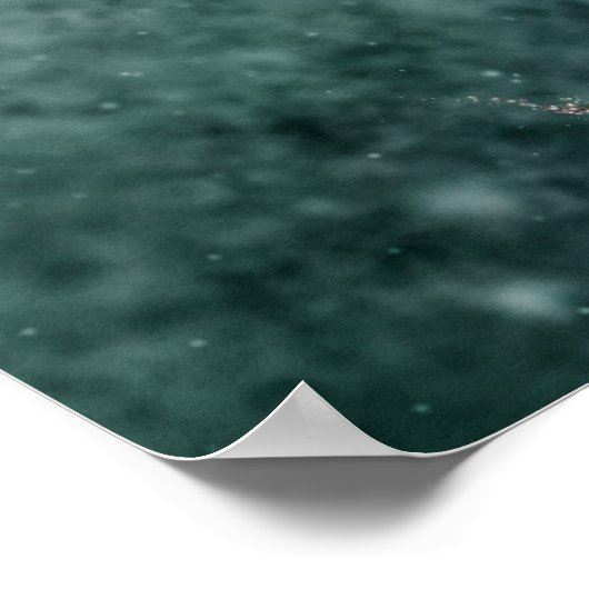 スイミングダウン ポスター (角)