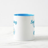 スイミングチッ#3 マグカップ (中央)