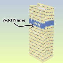 スイミングパターン名前をカスタムするクリーム