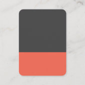 スイミングヒッポプールパーティー誕生日配布資料チケット 名刺 (裏面)