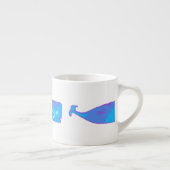 スイミングブルークジラサンダー_コーブ エスプレッソカップ (右)