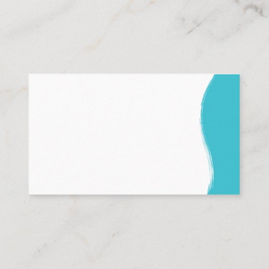 スイミングプモダンールサービス 名刺 (裏面)