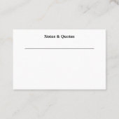 スイミングプールおよびエンクロージャの修理メンテナンス 名刺 (裏面)