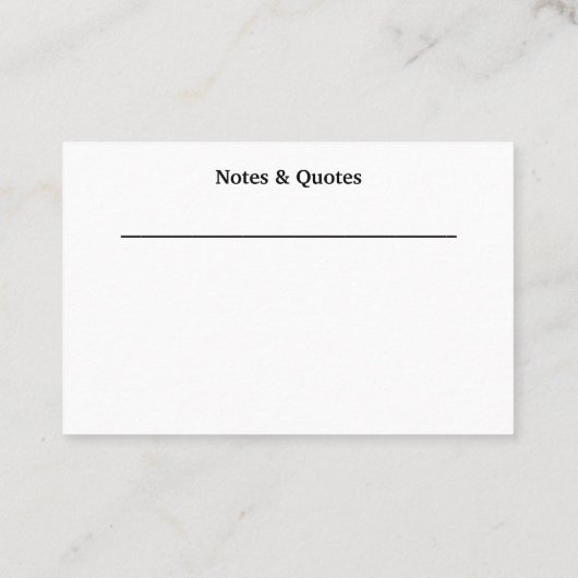 スイミングプールおよびエンクロージャの修理メンテナンス 名刺 (裏面)