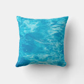 スイミングプールへようこそ クッション (裏面)