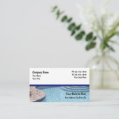 スイミングプール名刺 名刺 (スタンド正面)