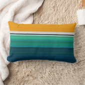 スイミングプール抽象芸術 ランバークッション (ブランケット)