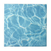 スイミングプール水タイル タイル (正面)
