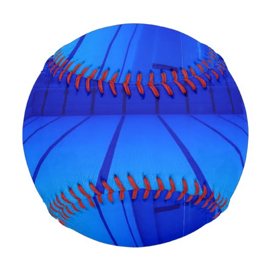 スイミングプール水中スポーツ 野球ボール (正面)