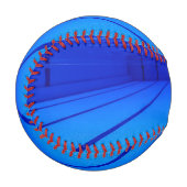 スイミングプール水中スポーツ 野球ボール (正面左)