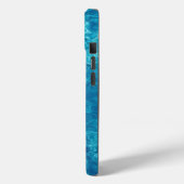 スイミングプール水 Case-Mate iPhoneケース (裏面 / 左)