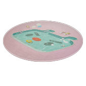 スイミングプール カッティングボード (角)