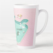 スイミングプール カフェラテマグ (右)