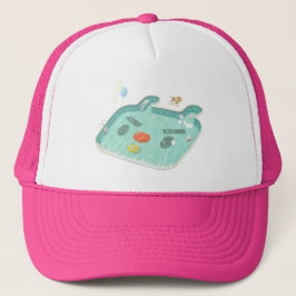 スイミングプール キャップ