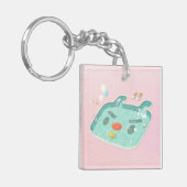 スイミングプール キーホルダー (正面左)