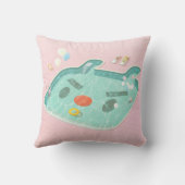 スイミングプール クッション (裏面)