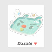 スイミングプール シール (シート)