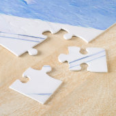 スイミングプール ジグソーパズル (側面)