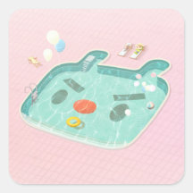 スイミングプール