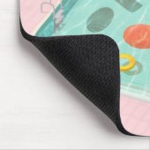 スイミングプール マウスパッド (コーナー)