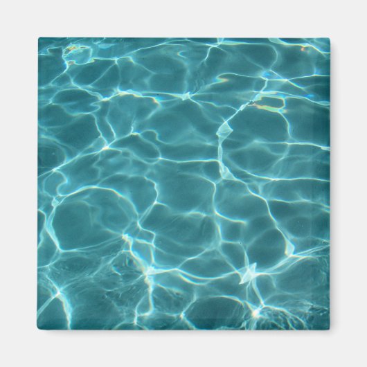 スイミングプール マグネット (正面)