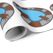 スイミングプール ラッピングペーパー (ロールコーナー)