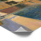 スイミングプール（南フランス） | サー・ジョン・レイヴリー ポスター (角)