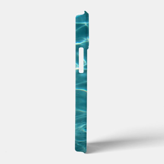 スイミングプール Case-Mate iPhoneケース (裏面 / 右)