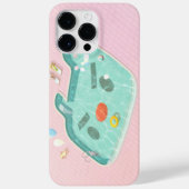 スイミングプール Case-Mate iPhoneケース (裏面)