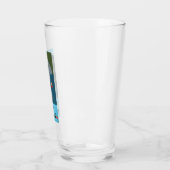 スイミングホールリッチモンドグラス タンブラーグラス (左)