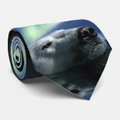 スイミングポーラーベア ネクタイ (ロール)