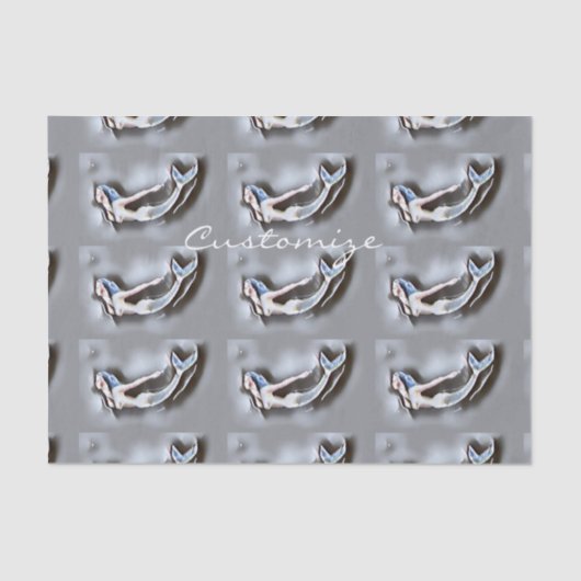 スイミングマーメイドサンダー_コーブ 薄葉紙 (正面)