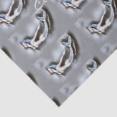 スイミングマーメイドサンダー_コーブ 薄葉紙 (詳細)