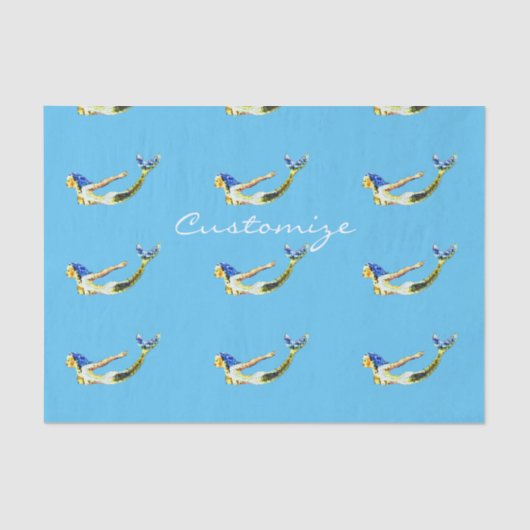 スイミングマーメイドサンダー_コーブ 薄葉紙 (正面)